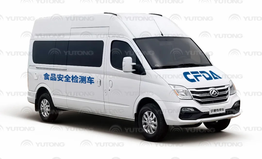 rb88随行版食品药品监测检测车：科技赋能，守护舌尖上的安全！