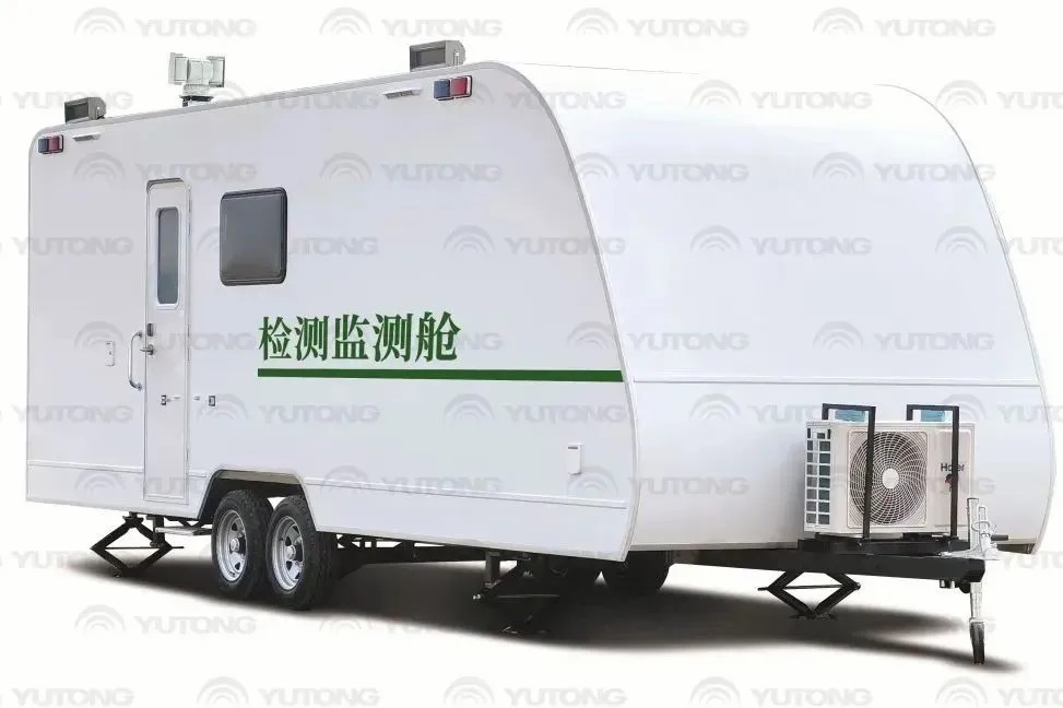 rb88随行版食品药品监测检测车：科技赋能，守护舌尖上的安全！