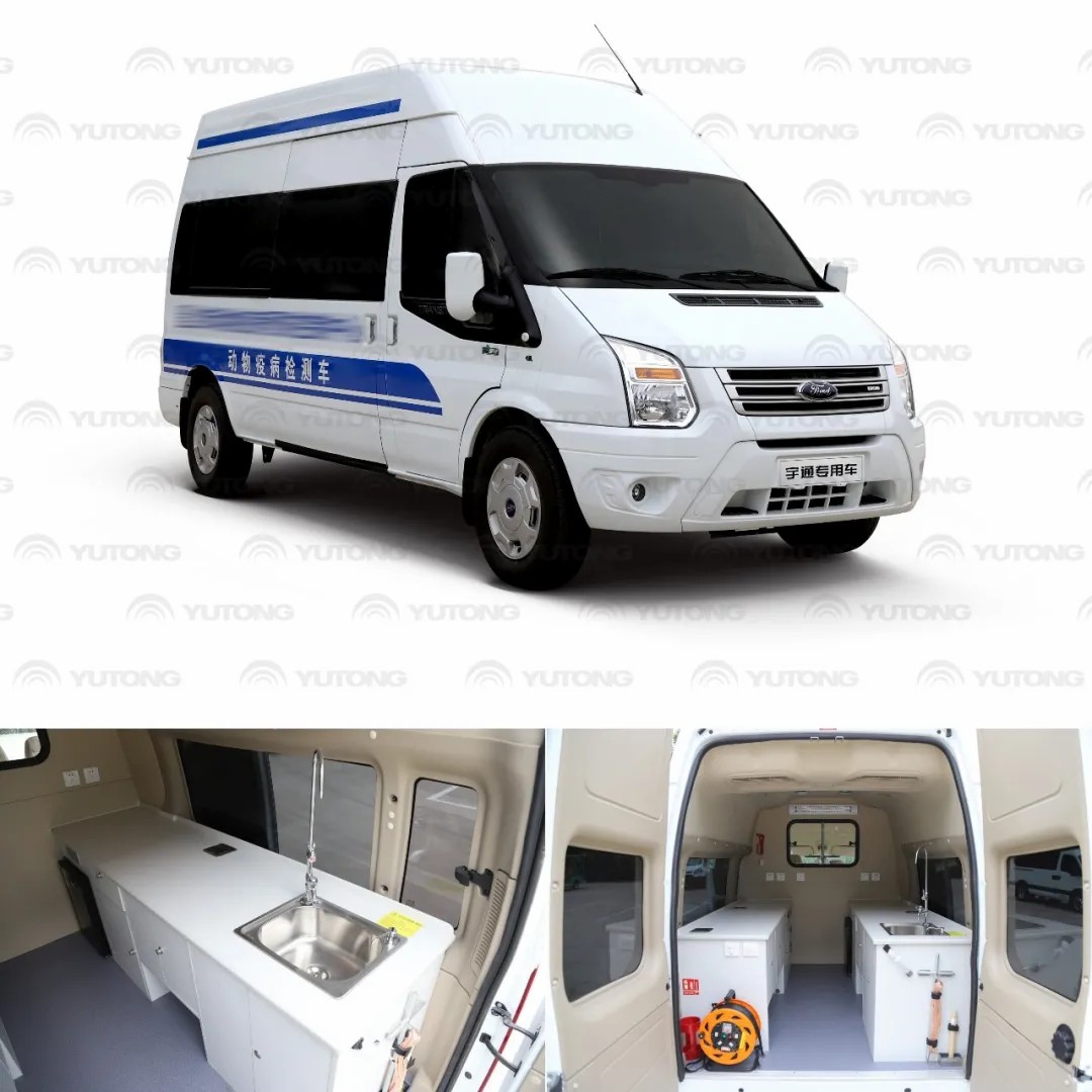 rb88随行版食品药品监测检测车：科技赋能，守护舌尖上的安全！